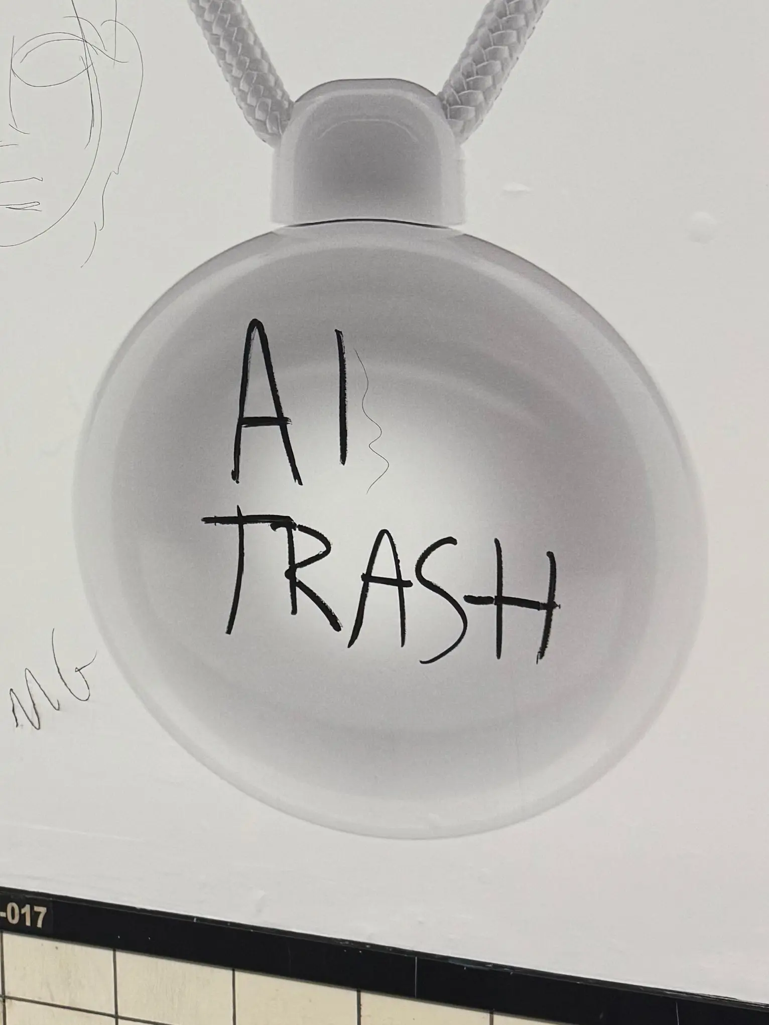 AI TRASH