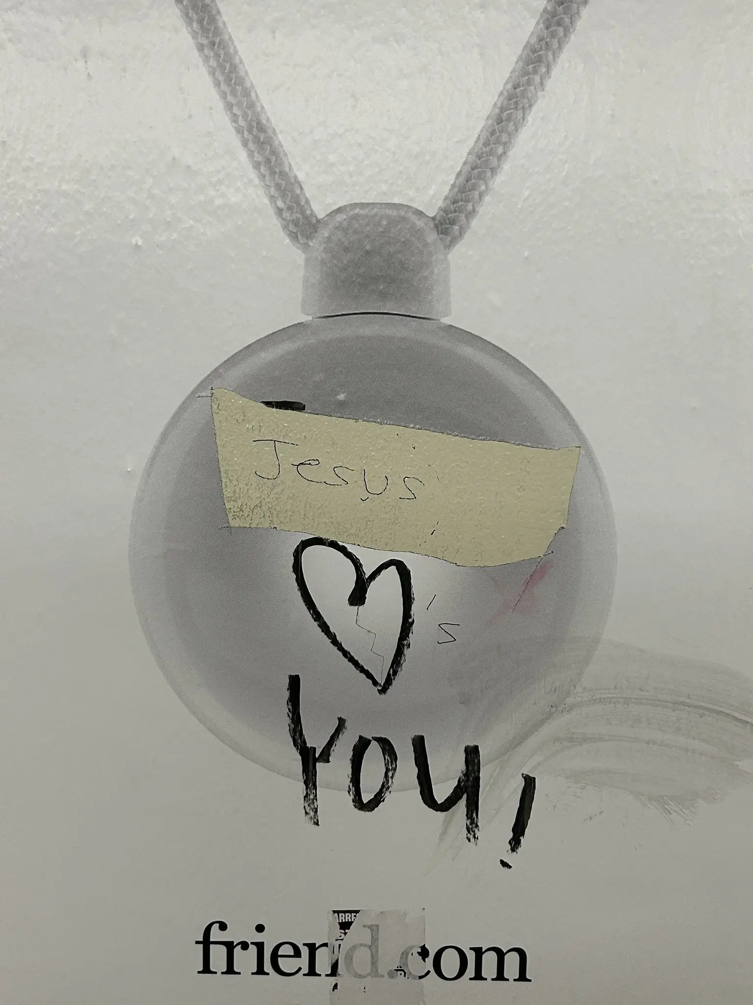 Jesus ♡'s YOU!