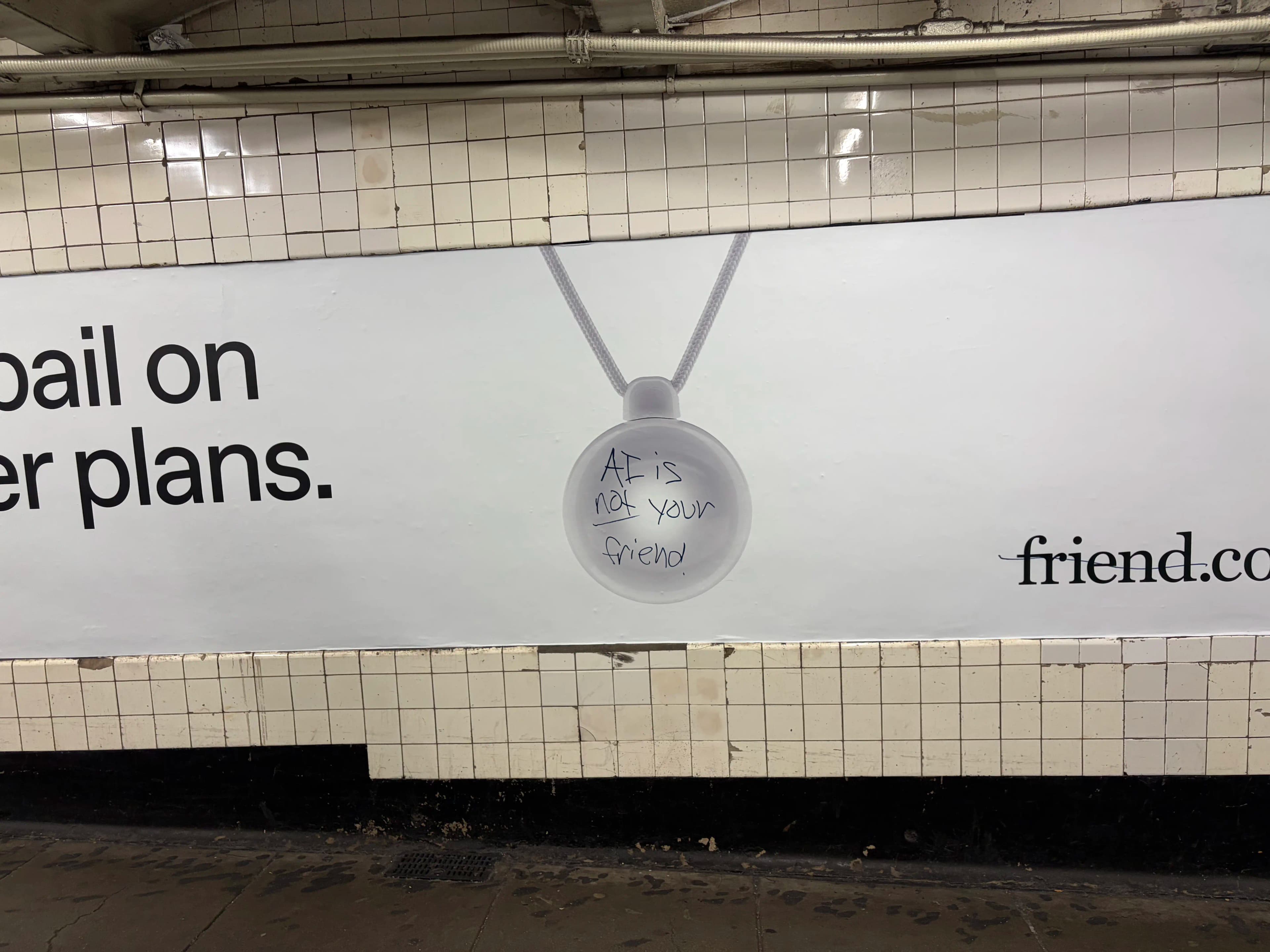 AI is <u>not</u> your friend.
<s>friend</s>.com
