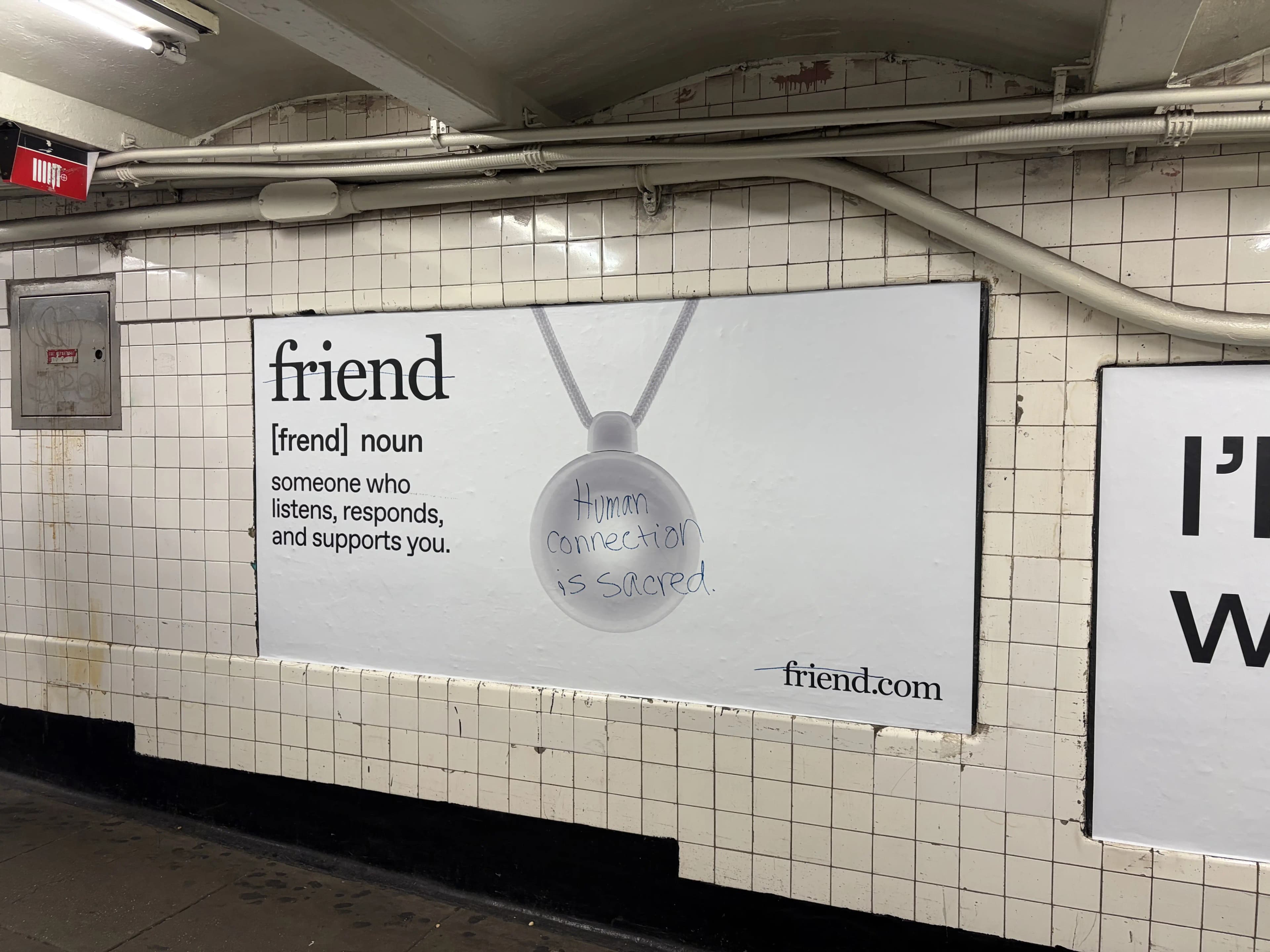 <s>friend</s>
Human connection is sacred.
<s>friend</s>.com