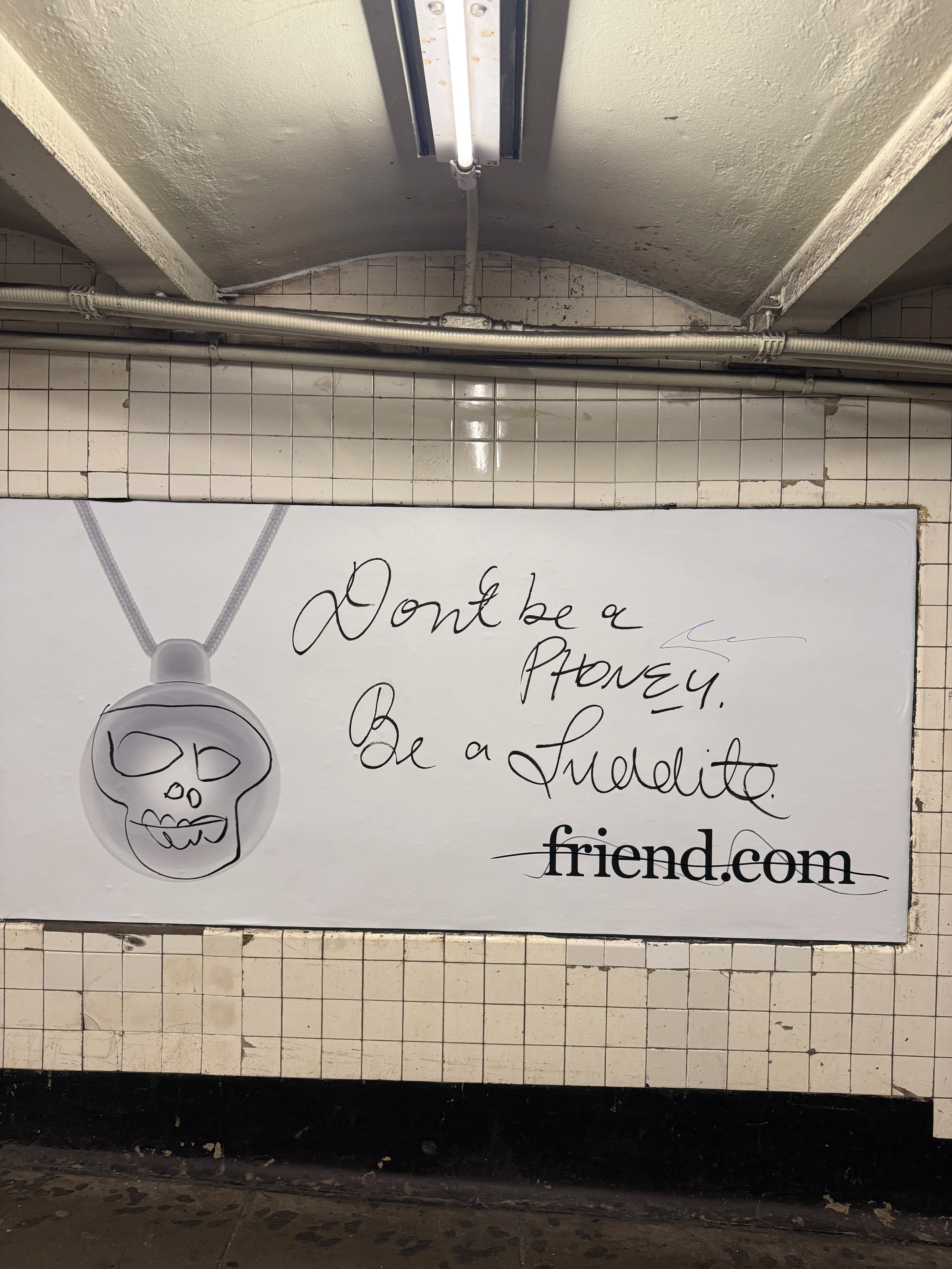 💀 Don't be a PHON<u>e</u>Y. Be a Luddite.
<s>friend.com</s>
