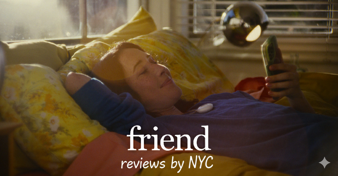 Museum of Friend Reviews by NYC